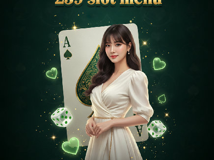 239 slot menu login