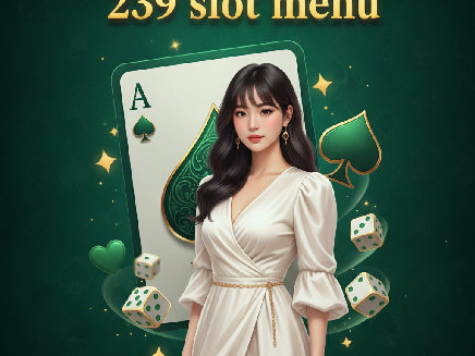 239 slot menu สล็อต