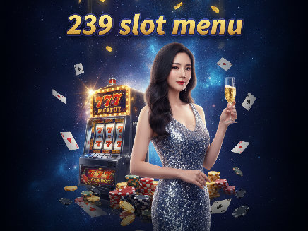 239 slot menu login