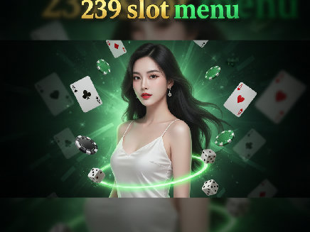 239 slot menu slot