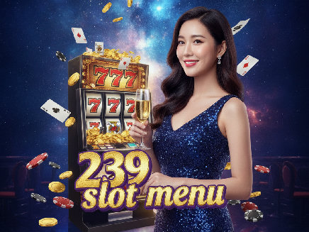 239 slot menu ทางเข้า