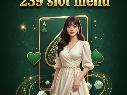 สล็อตเว็บตรง 239 slot menu