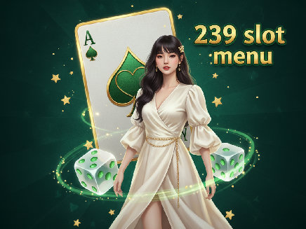 239 slot menu