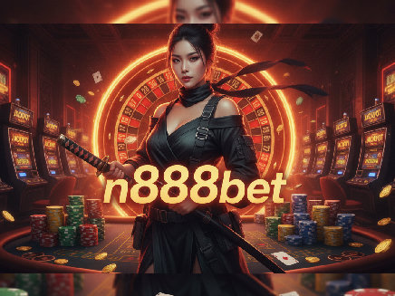 สล็อตเว็บตรง n888bet