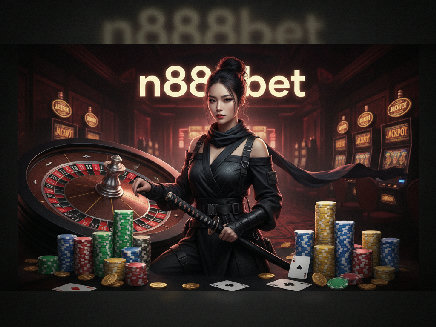 n888bet login