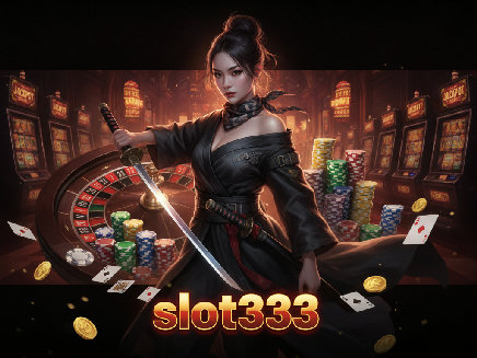 slot333 เว็บตรง