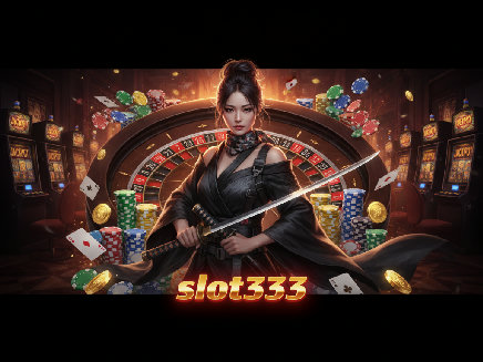 สมัคร slot333